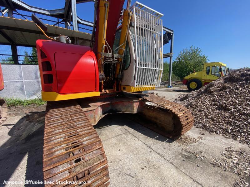 Photo Liebherr R 924 COMPACT LITRONIC  image 8/15