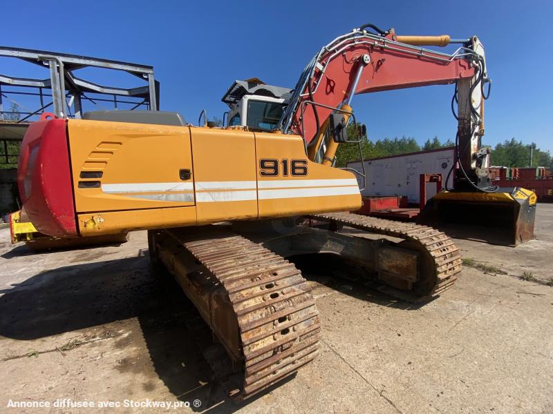 Photo Liebherr R 916 LC LITRONIC  image 3/13