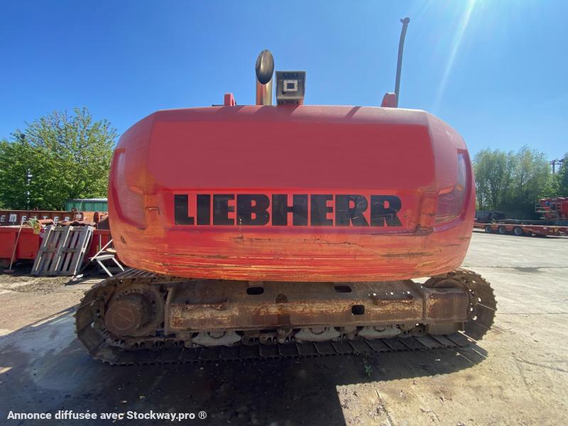 Photo Liebherr R 916 LC LITRONIC  image 4/13