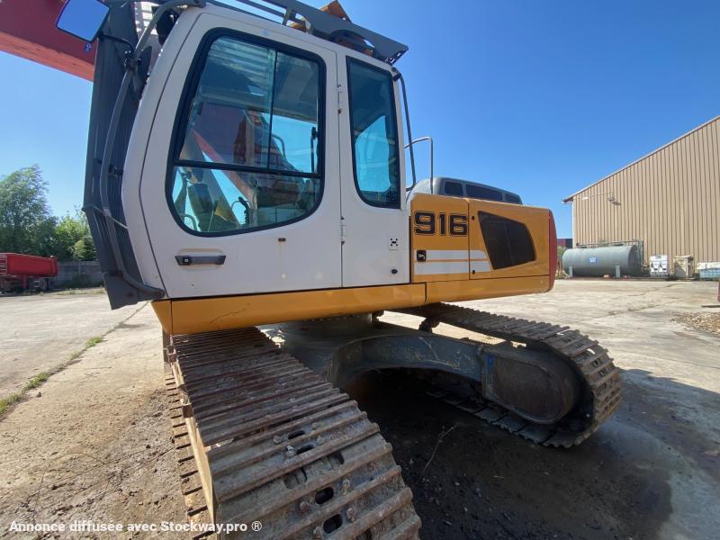 Photo Liebherr R 916 LC LITRONIC  image 6/13