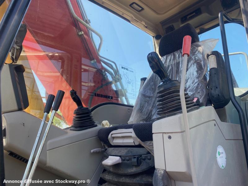 Photo Liebherr R 916 LC LITRONIC  image 7/13