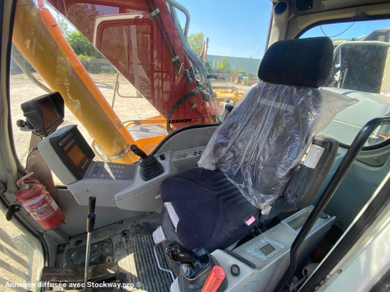 Photo Liebherr R 916 LC LITRONIC  image 8/13