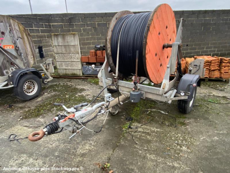 Photo ECV PORTE TOURET 1M20  image 3/6