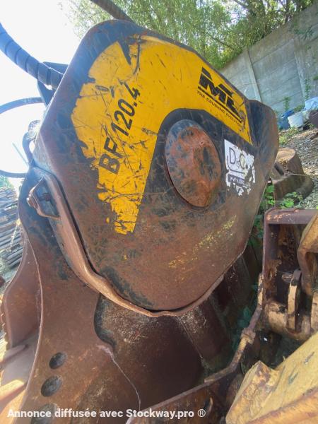 Photo MB BF 120-4  image 3/7
