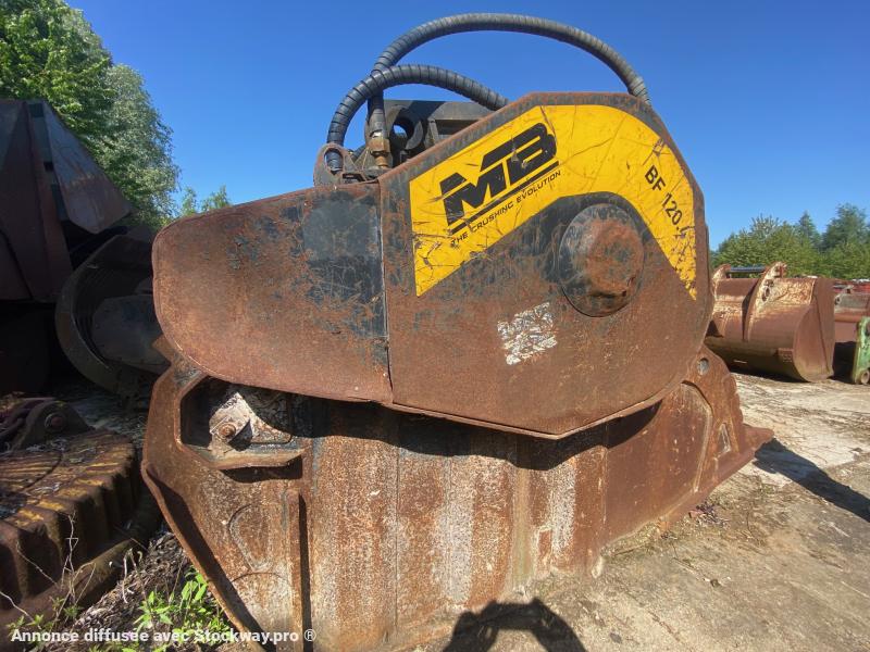 Photo MB BF 120-4  image 4/7