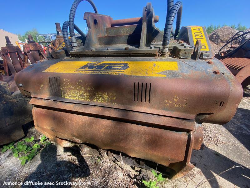 Photo MB BF 120-4  image 5/7