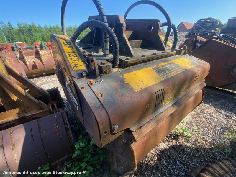 Photo MB BF 120-4  image 6/7