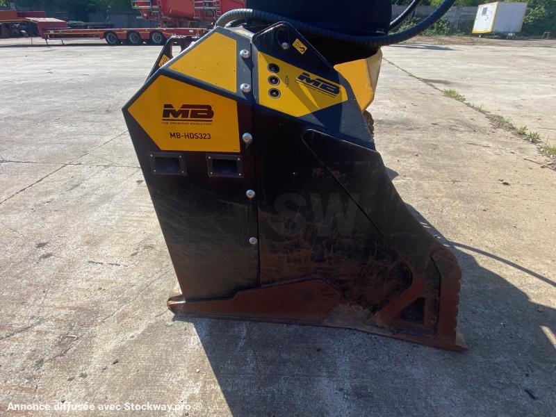 Photo MB HDS 323  image 3/7