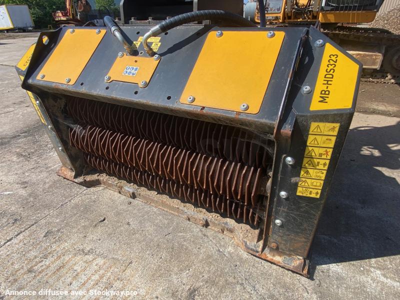 Photo MB HDS 323  image 4/7