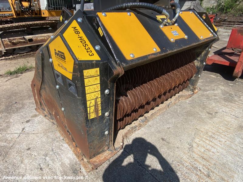 Photo MB HDS 323  image 5/7