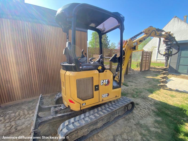 Caterpillar 302 CR 