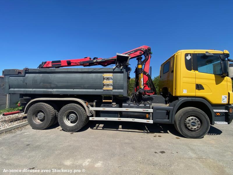 Scania G 440 