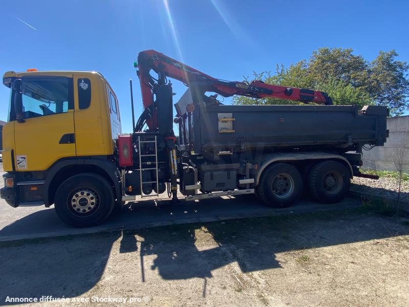Photo Scania G 440  image 2/21