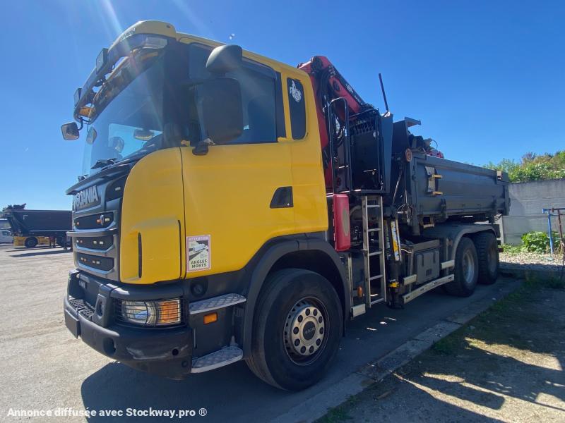 Photo Scania G 440  image 3/21