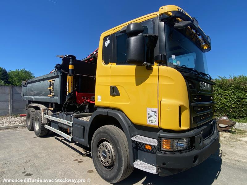 Photo Scania G 440  image 4/21