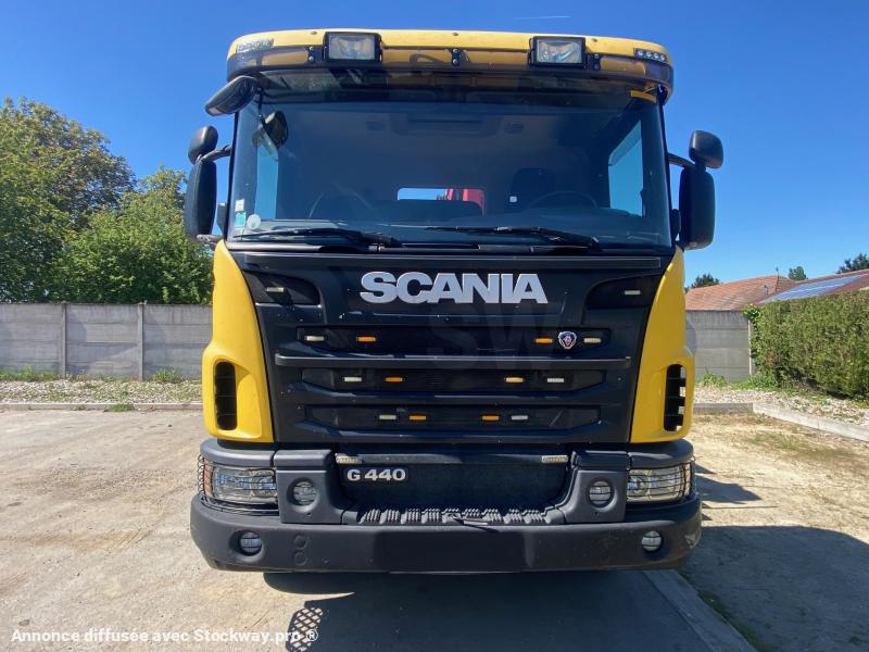Photo Scania G 440  image 8/21