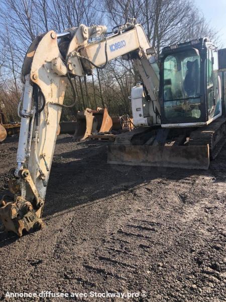Kobelco SK 75SR-3E 