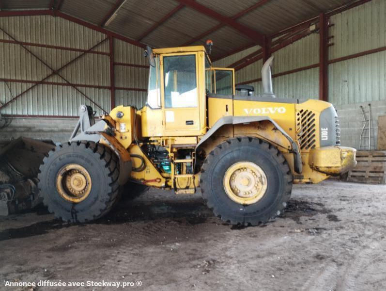 Photo Volvo L 110 E  image 1/4