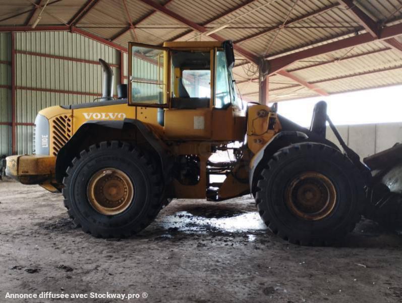 Photo Volvo L 110 E  image 2/4