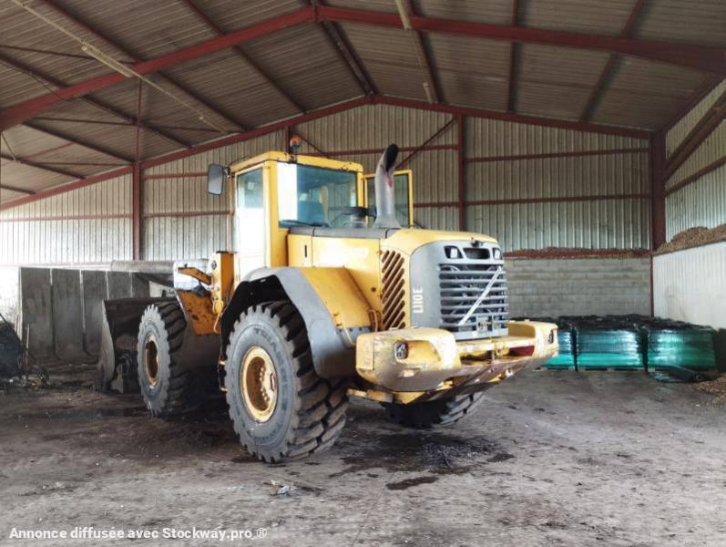 Photo Volvo L 110 E  image 3/4