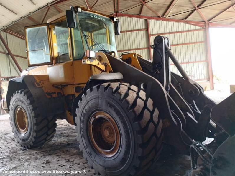 Photo Volvo L 110 E  image 4/4