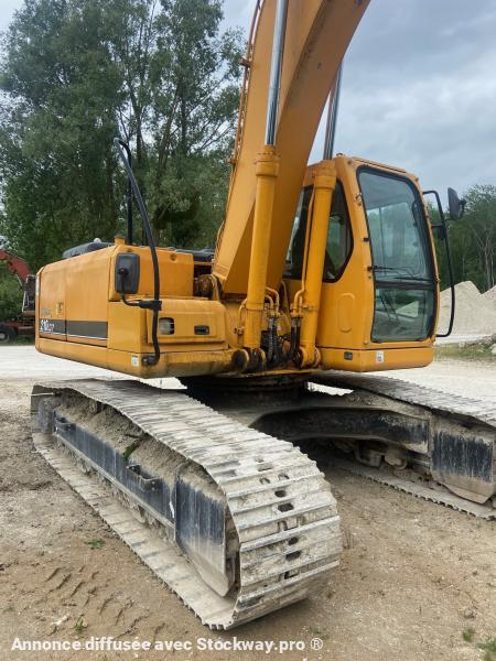 Photo Hyundai LONG REACH ROBEX 210LC-7  image 3/8
