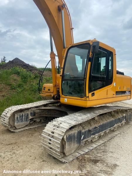 Photo Hyundai LONG REACH ROBEX 210LC-7  image 4/8