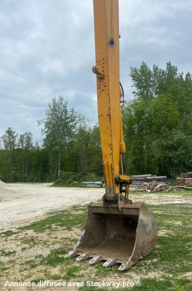 Photo Hyundai LONG REACH ROBEX 210LC-7  image 7/8