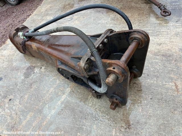 Photo CATERPILLAR POUR PELLE 15-20 TONNES  image 2/6