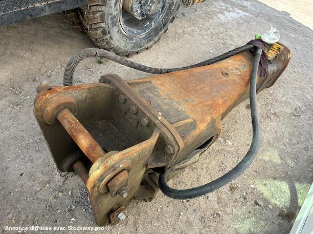 Photo CATERPILLAR POUR PELLE 15-20 TONNES  image 3/7