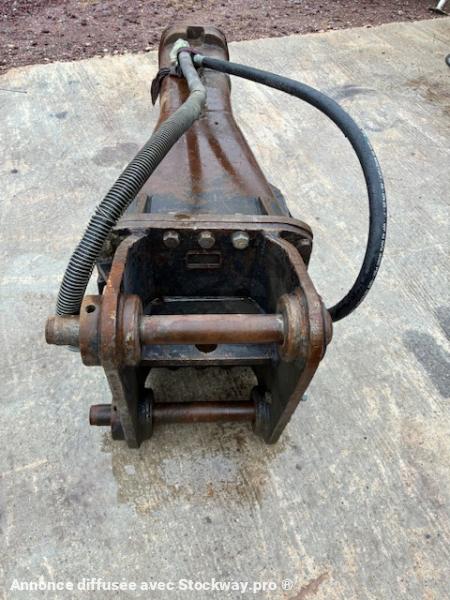 Photo CATERPILLAR POUR PELLE 15-20 TONNES  image 4/6