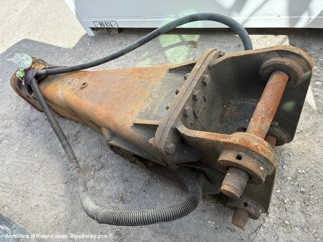 Photo CATERPILLAR POUR PELLE 15-20 TONNES  image 5/7