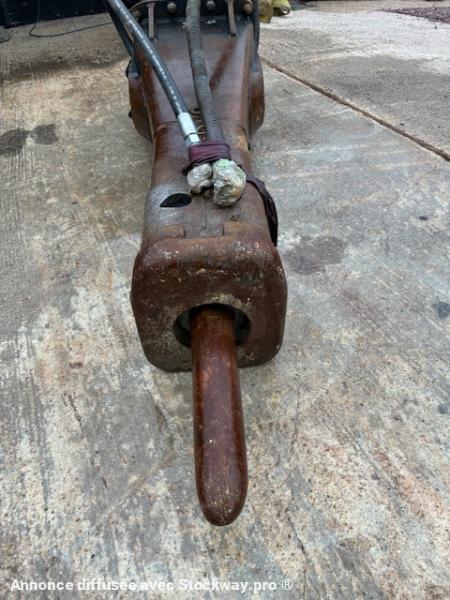 Photo CATERPILLAR POUR PELLE 15-20 TONNES  image 5/6