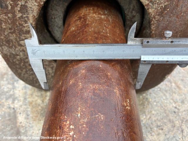 Photo CATERPILLAR POUR PELLE 15-20 TONNES  image 6/6