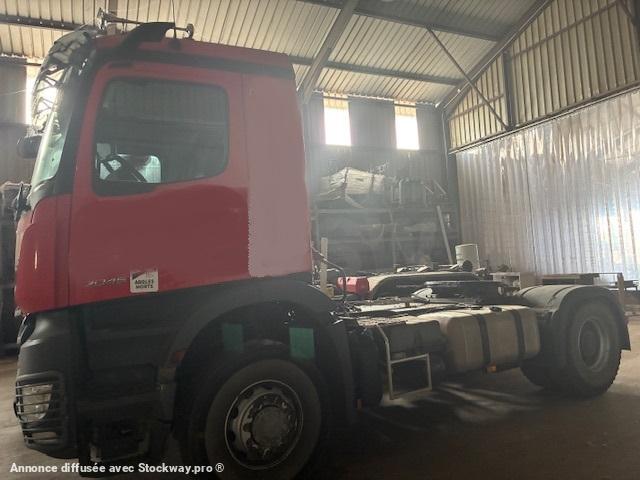 Mercedes AROCS 2046 