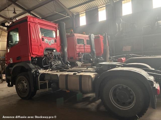 Photo Mercedes AROCS 2046  image 2/11