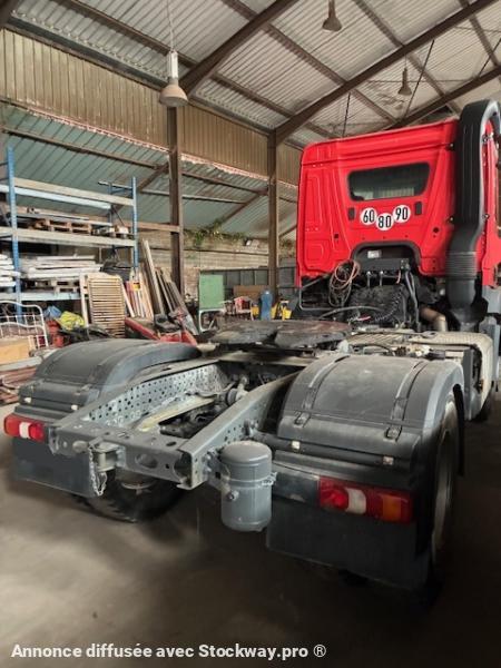 Photo Mercedes AROCS 2046  image 3/11