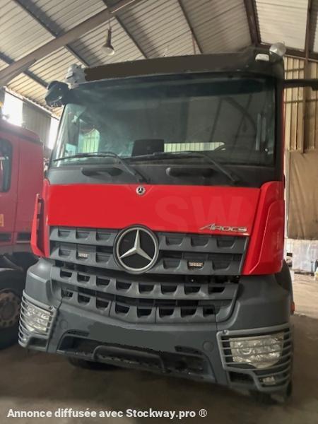 Photo Mercedes AROCS 2046  image 4/11