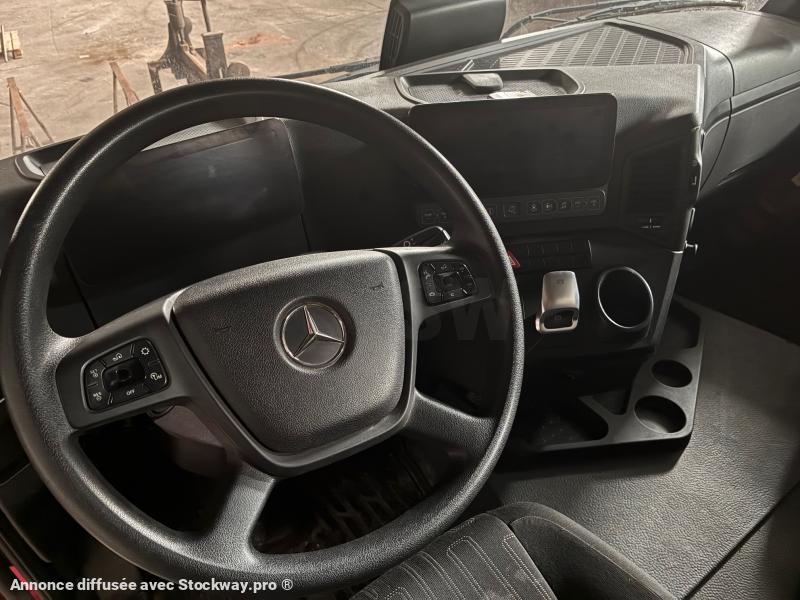 Photo Mercedes AROCS 2046  image 7/11