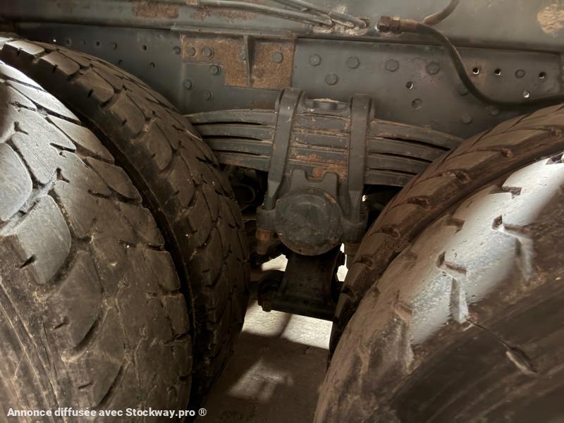 Photo Mercedes 6X4 ACTROS  3341  image 10/14