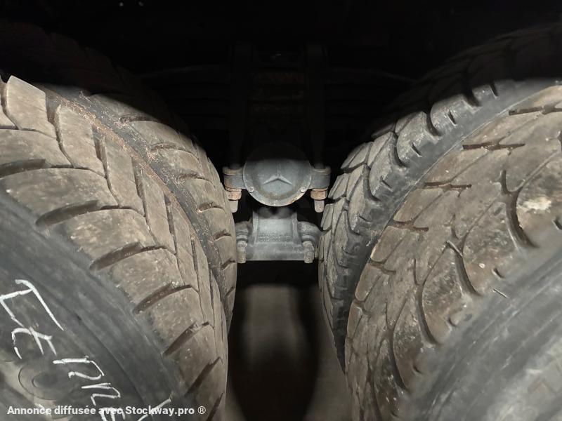 Photo Mercedes 6X4 ACTROS  3341  image 11/14