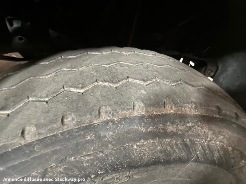 Photo Mercedes 6X4 ACTROS  3341  image 13/14