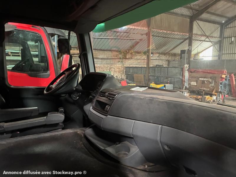 Photo Mercedes 6X4 ACTROS  3341  image 6/14