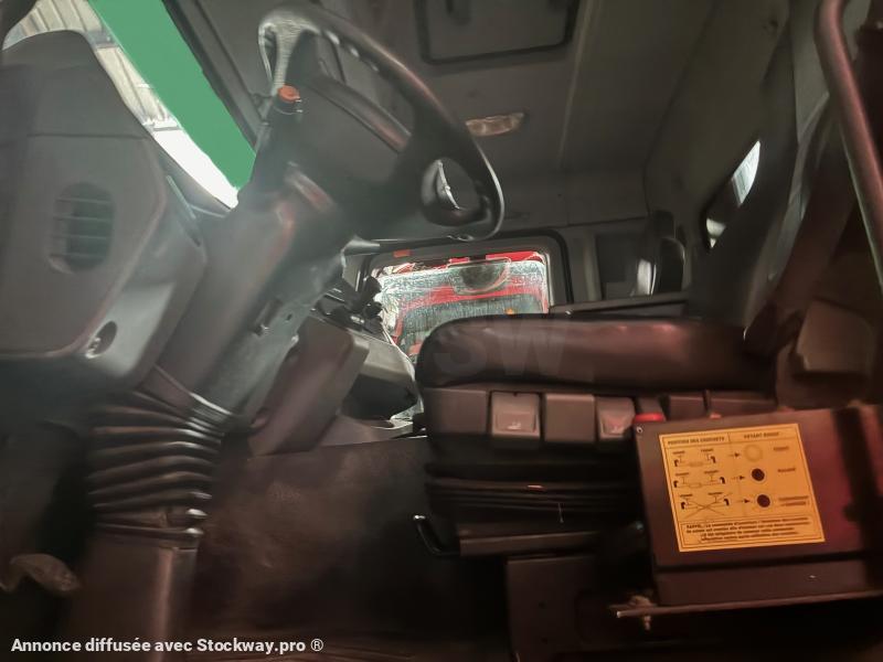 Photo Mercedes 6X4 ACTROS  3341  image 7/14
