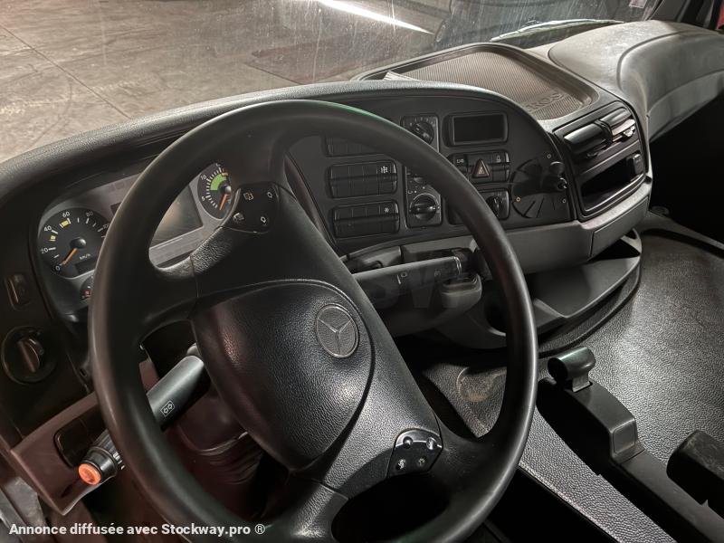 Photo Mercedes 6X4 ACTROS  3341  image 8/14