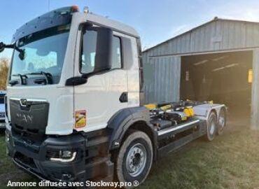 Photo MAN TGS 26.440  image 11/15