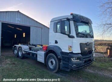 Photo MAN TGS 26.440  image 12/15