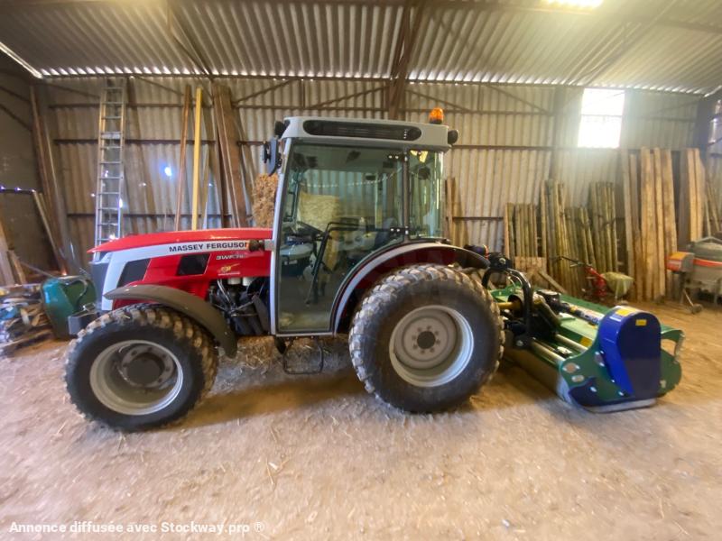 Massey Ferguson 3 WF.75 