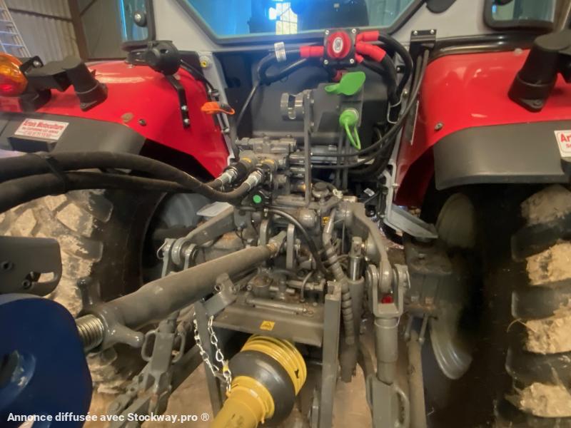 Photo Massey Ferguson 3 WF.75  image 15/16