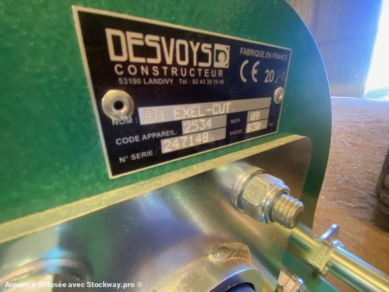 Photo Massey Ferguson 3 WF.75  image 16/16